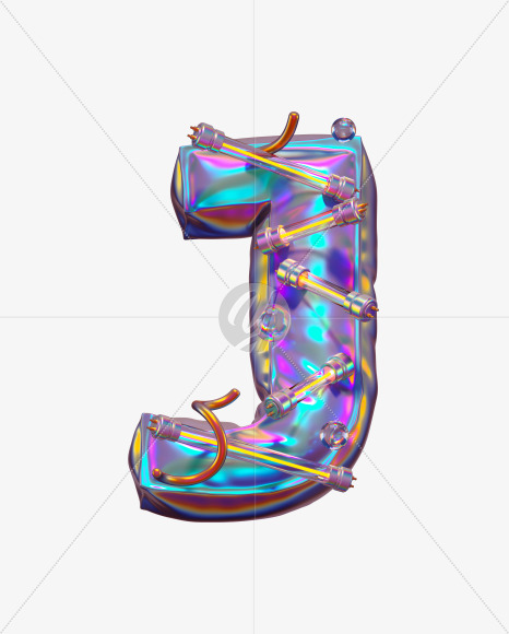 J