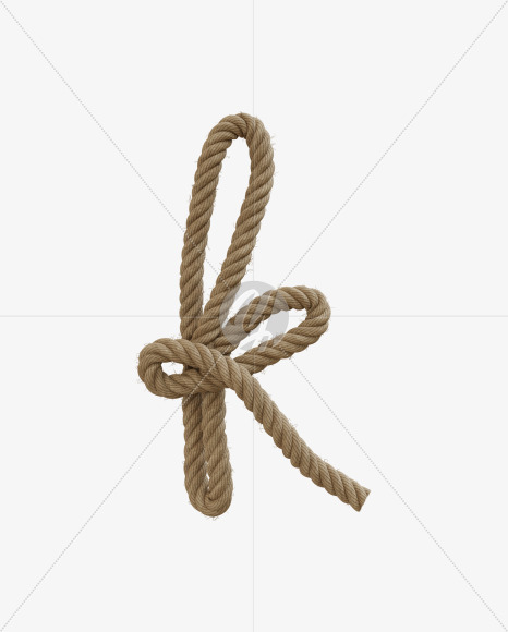 k