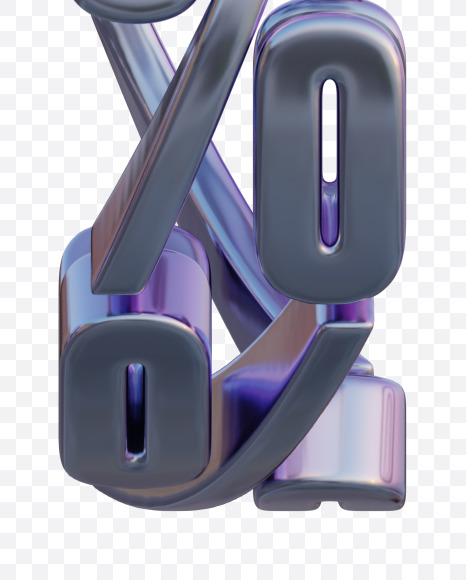 %