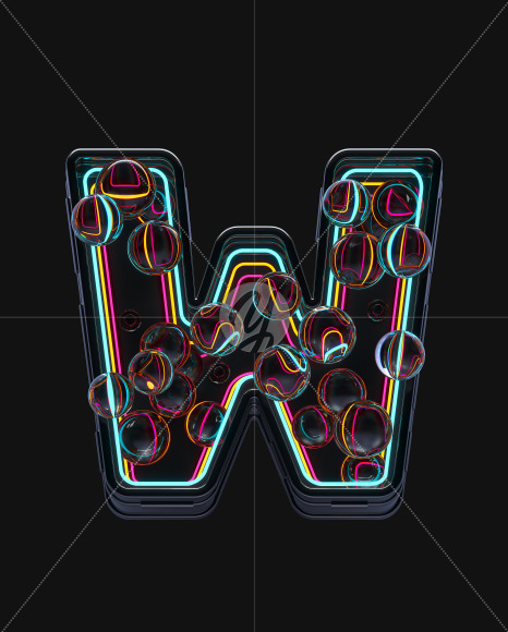 W