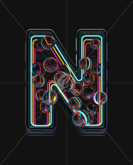 N