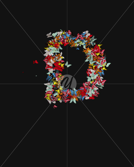 D