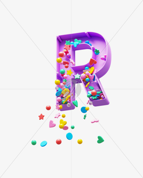 R