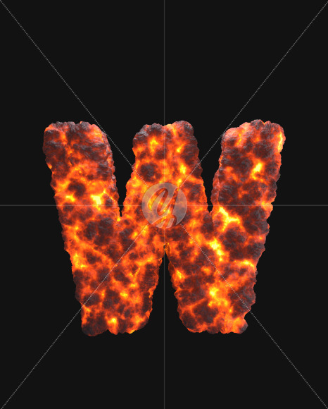 W