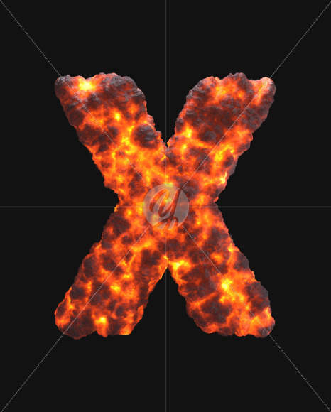 X