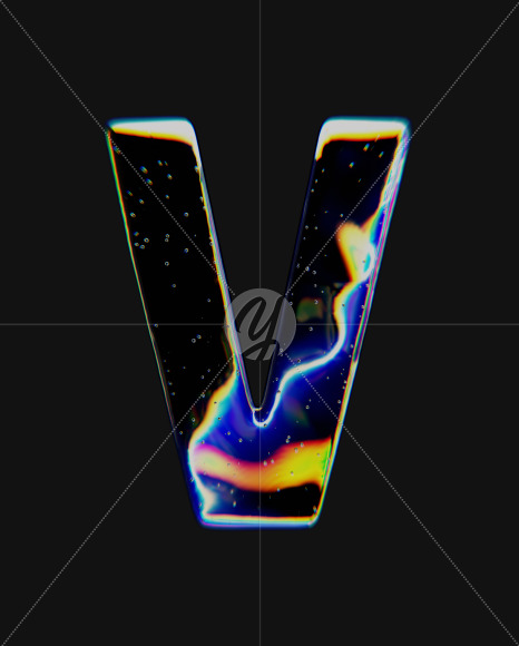 V