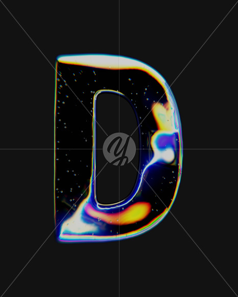 D