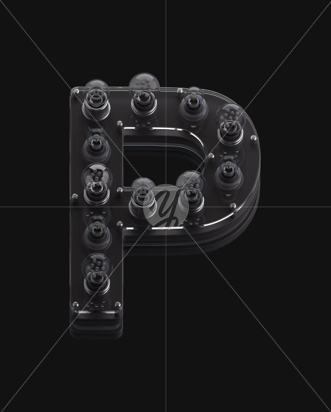 P off