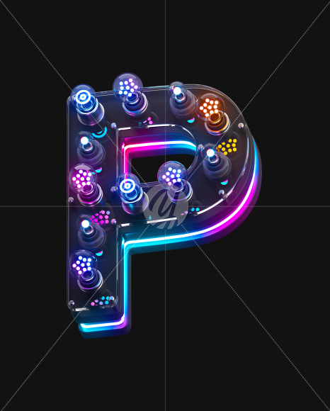 P on