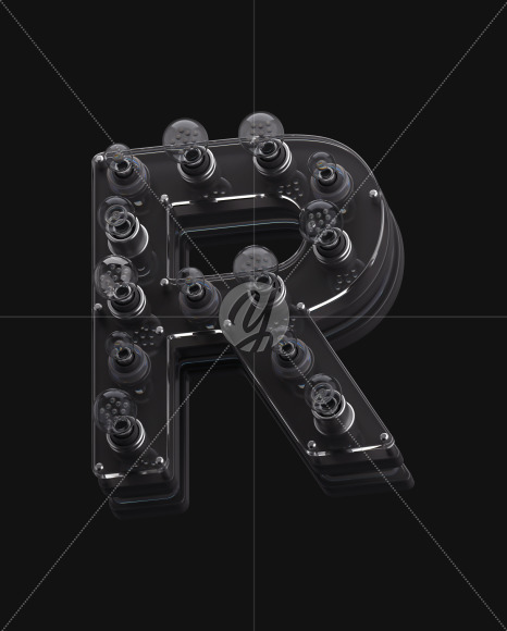 R off