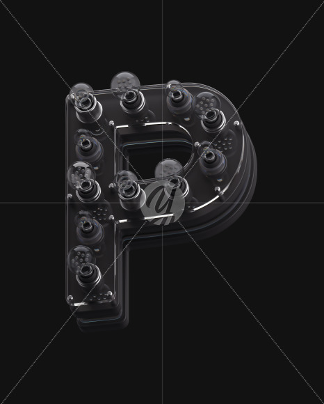 P off
