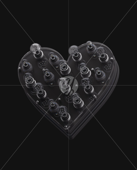 Heart off