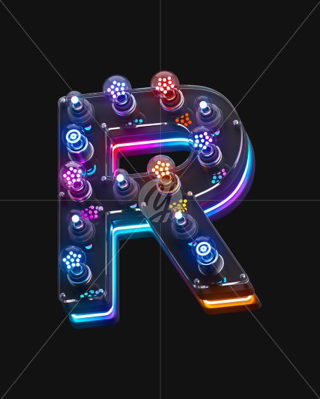 R on