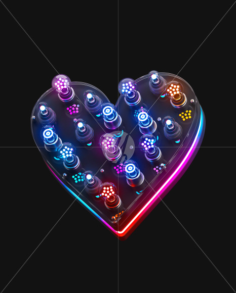 Heart on
