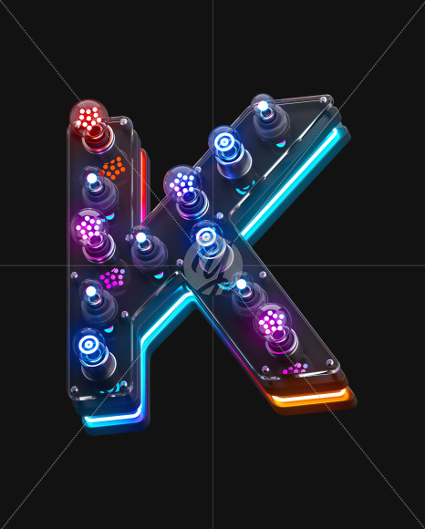 K on