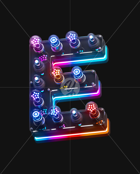 E on