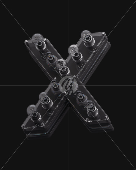 X off