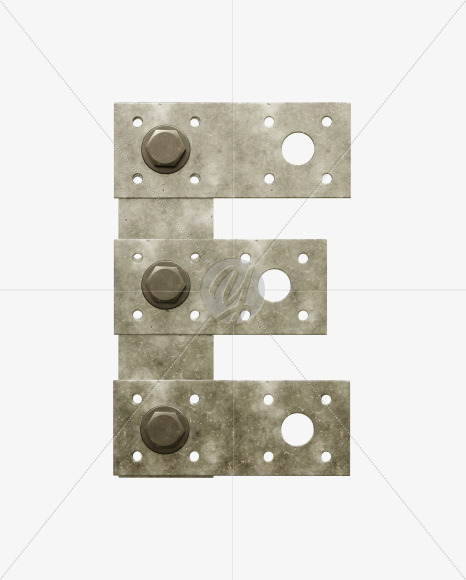 E