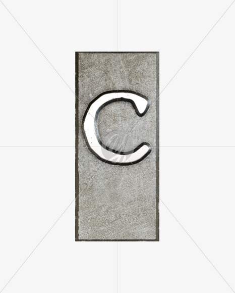c