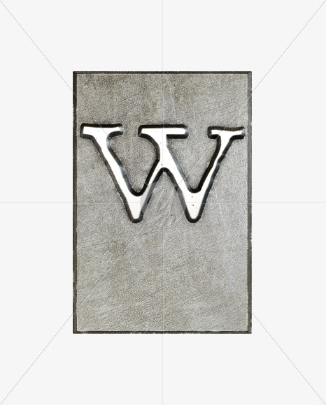 w