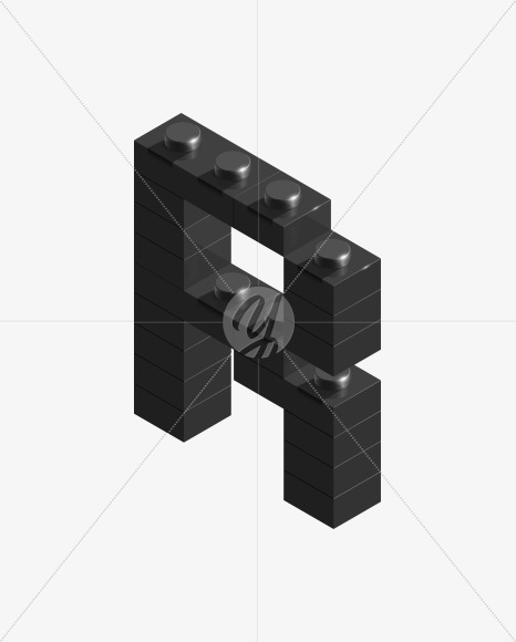R