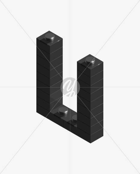 U