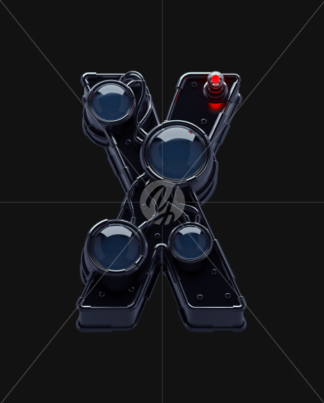 X off