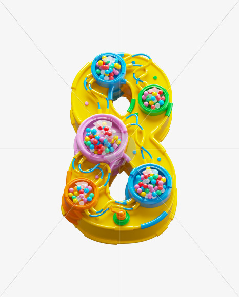 8