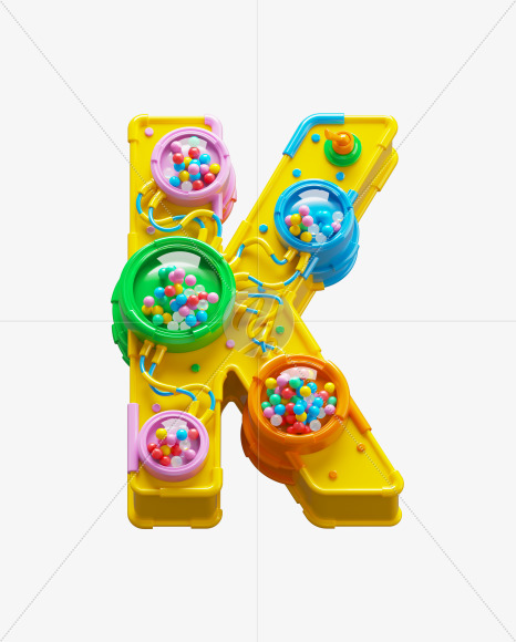K