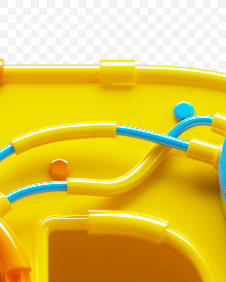 B
