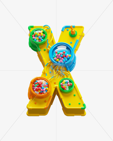 X