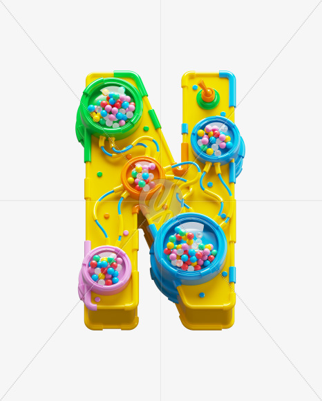N
