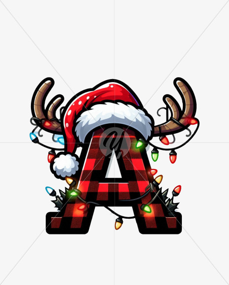 Christmas Alphabet