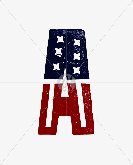Authentic Letterpress – American Gothic