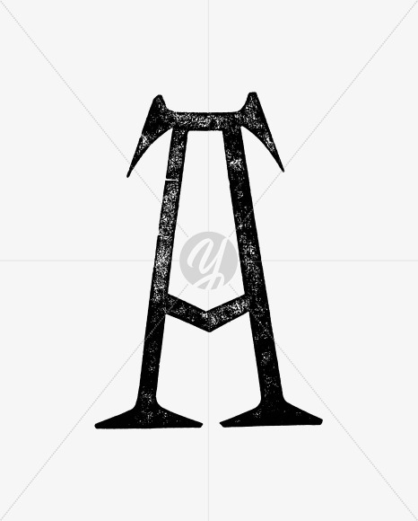Authentic Letterpress – Eastlake Ornamented