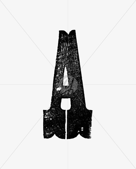 Authentic Letterpress – French Egyptian