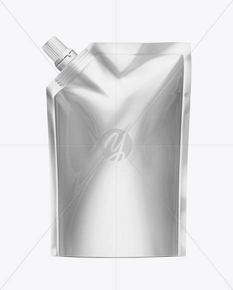 Doy-Pack With Side Cap Spout