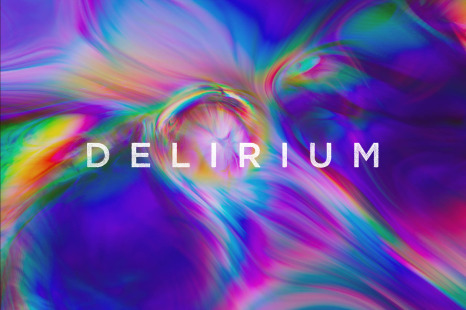 Delirium: Abstract Chromatic Aberration