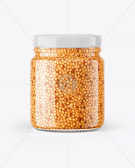 Download Glass Jar with Wholegrain Mustard Mockup Free Mockups Download Glass Jar with Wholegrain Mustard Mockup Free Mockups