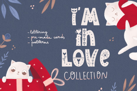 I'm In Love • Collection