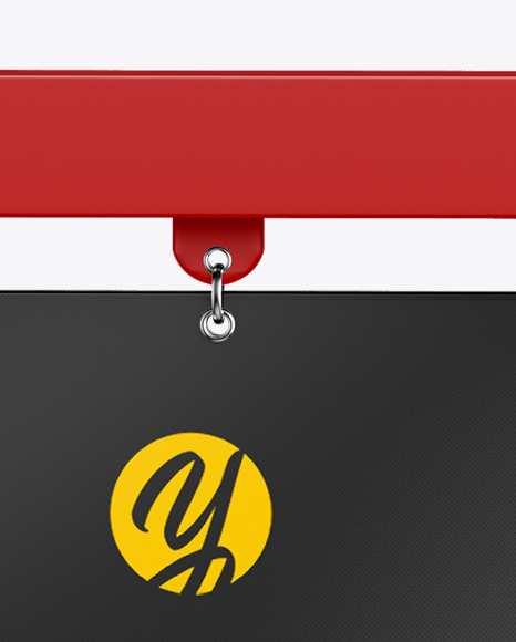 Real Estate Sign Mockup PSD #7