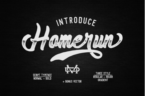 Homerun Script