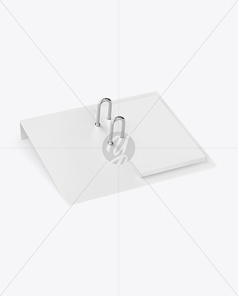 Desktop Calendar Mockup PSD #3