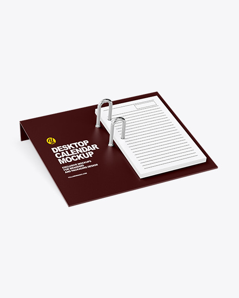Calendar Mockups