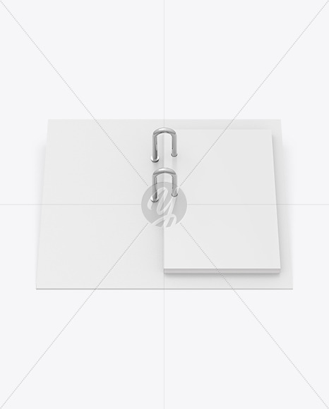 Desktop Calendar Mockup   Front View PSD #3