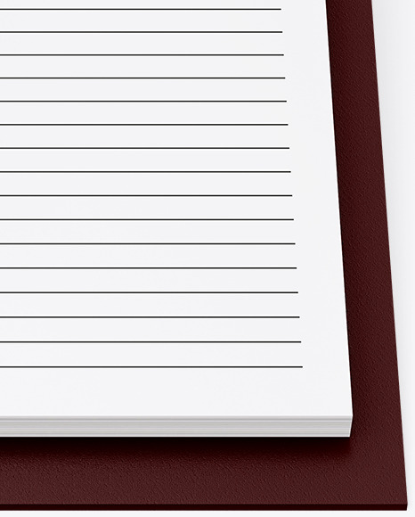 Desktop Calendar Mockup   Front View PSD #1