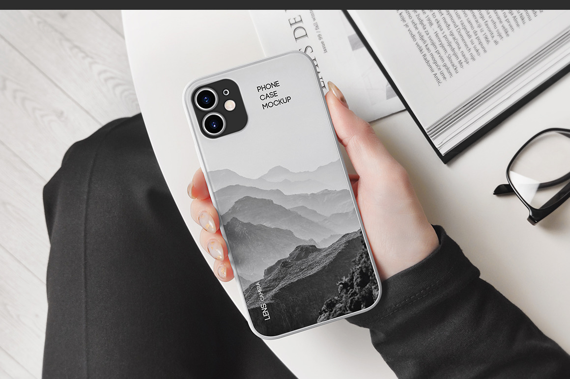 Phone Case Mockup Phone Case Mockup