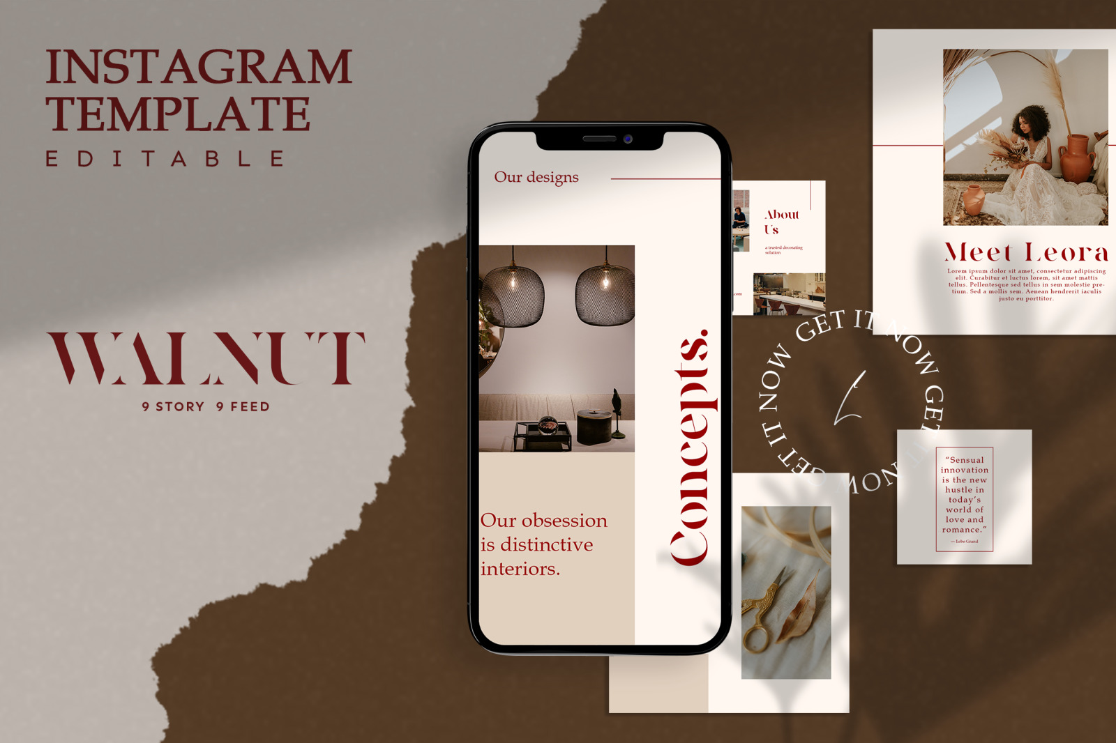 Mobile Twitter Mockup Free / Podcast Instagram Post And