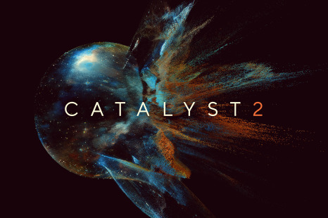 Catalyst v2: Explosive Textures