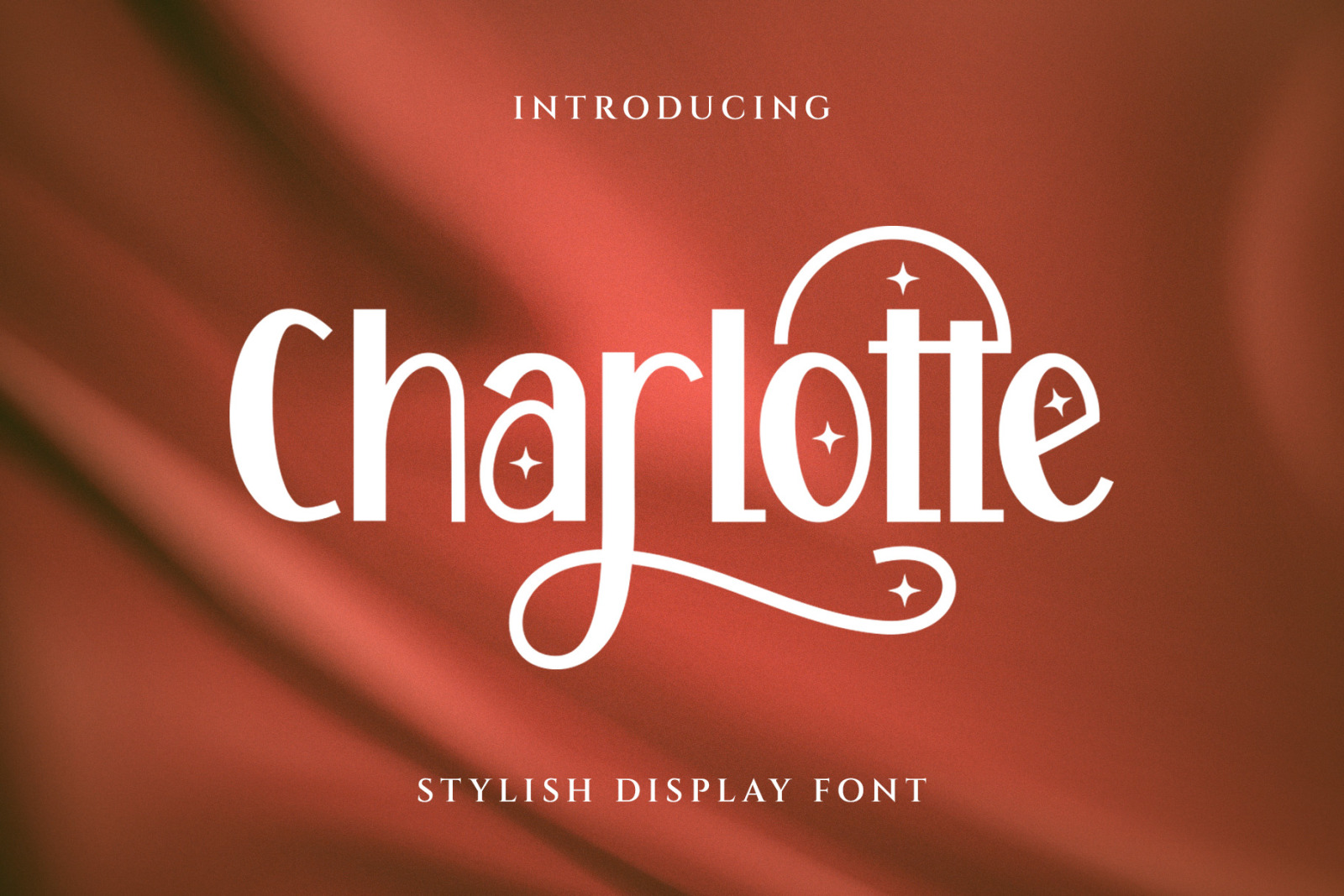 Charlotte In Fonts On Yellow Images Creative Store